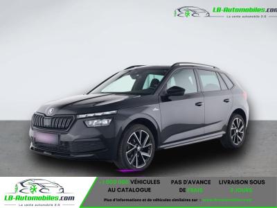 Skoda Kamiq 1.0 TSI Evo 110 ch BVA