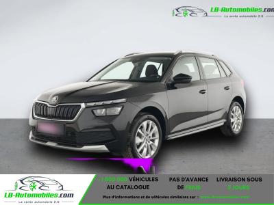 Skoda Kamiq 1.0 TSI Evo 110 ch BVA