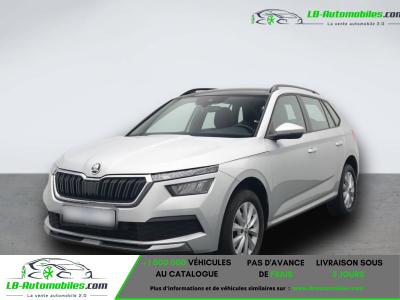 Skoda Kamiq 1.0 TSI Evo 110 ch BVA