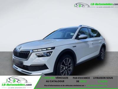 Skoda Kamiq 1.5 TSI 150 ch BVM