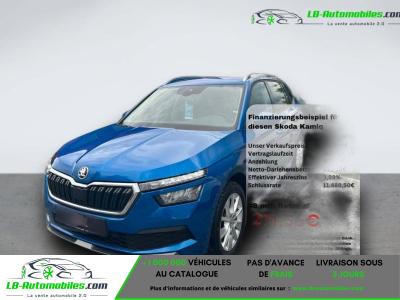 Skoda Kamiq 1.6 TDI 116 ch BVM