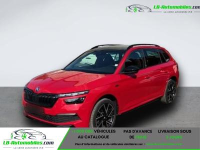Skoda Kamiq 1.5 TSI 150 ch BVA