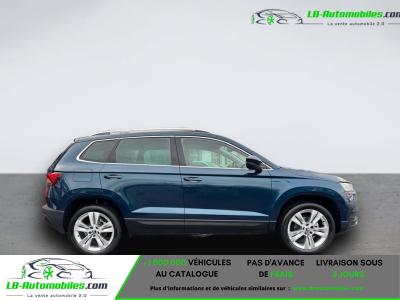Skoda Karoq 1.5 TSI 150 ch 4x4 BVA