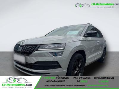 Skoda Karoq 1.5 TSI 150 ch 4x4 BVA