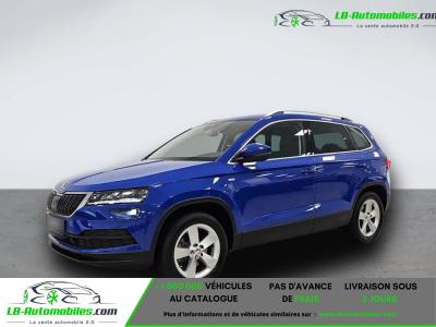 Skoda Karoq 1.5 TSI 150 ch 4x4 BVA