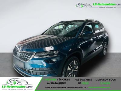 Skoda Karoq 1.5 TSI 150 ch 4x4 BVA
