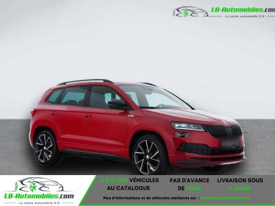 Skoda Karoq 2.0 TDI 190 ch 4x4 BVA