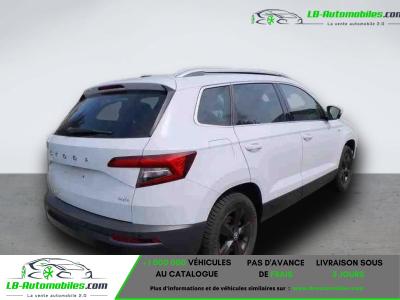Skoda Karoq 2.0 TDI 190 ch 4x4 BVA