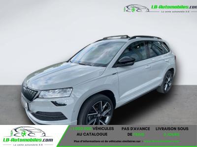 Skoda Karoq 2.0 TSI 190 ch 4x4 BVA