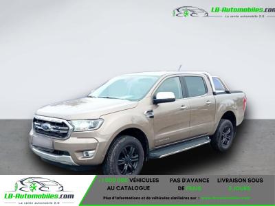 Ford Ranger DOUBLE CABINE 2.0 213 BVM