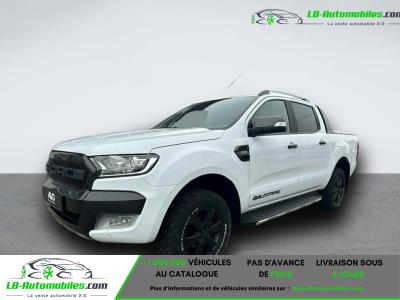 Ford Ranger 3.2 TDCi 200 BVA DOUBLE CABINE