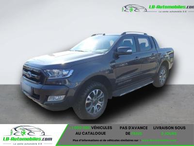 Ford Ranger 3.2 TDCi 200 BVA DOUBLE CABINE
