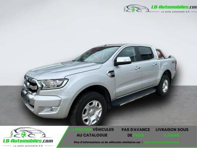 Ford Ranger 3.2 TDCi 200 BVA DOUBLE CABINE
