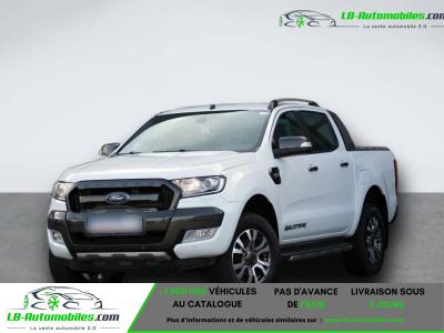 Ford Ranger 3.2 TDCi 200 BVA DOUBLE CABINE