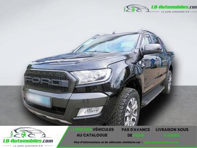 Ford Ranger 3.2 TDCi 200 BVA DOUBLE CABINE