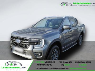 Ford Ranger DOUBLE CABINE 2.0 205 CH BVA e-4WD