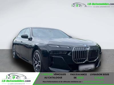 BMW i i7 eDrive50 544 ch
