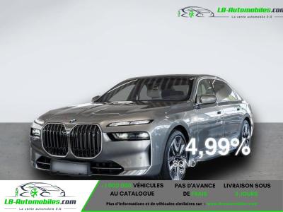 BMW i i7 eDrive50 544 ch