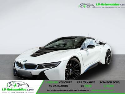 BMW i i8 Roadster 374 ch