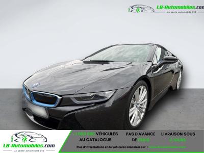 BMW i i8 Roadster 374 ch