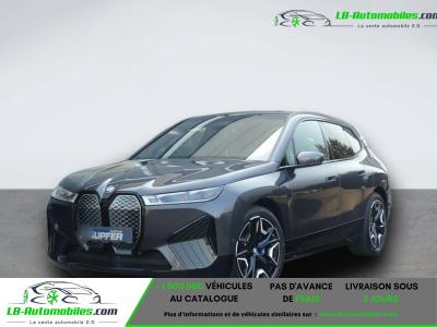 BMW i iX M60 619ch