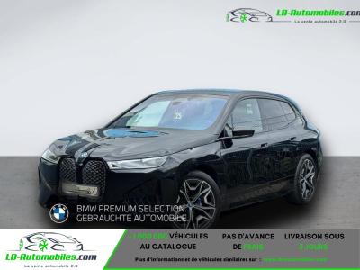 BMW i iX M60 619ch