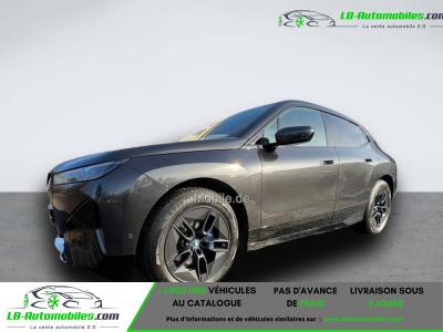 BMW i iX xDrive50 523ch
