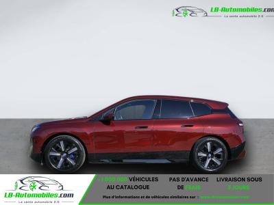 BMW i iX xDrive50 523ch