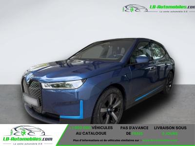 BMW i iX xDrive50 523ch