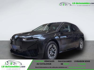 BMW i iX xDrive50 523ch