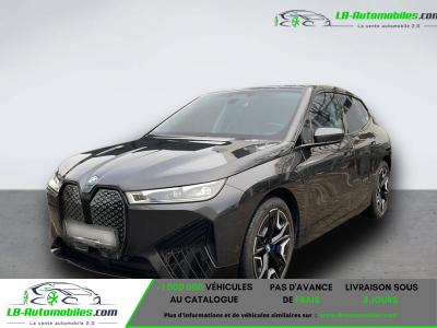 BMW i iX xDrive40 326ch