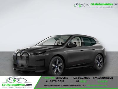 BMW i iX xDrive40 326ch