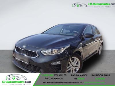 Kia Ceed 1.4 T-GDi 140 ch BVM