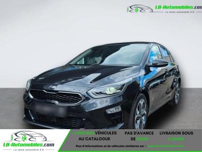 Kia Ceed 1.4 T-GDi 140 ch BVA
