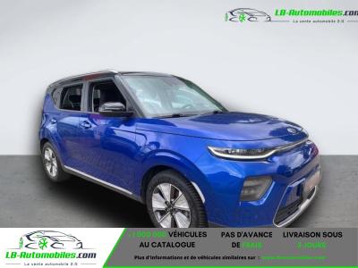 Kia E-Soul 204 ch
