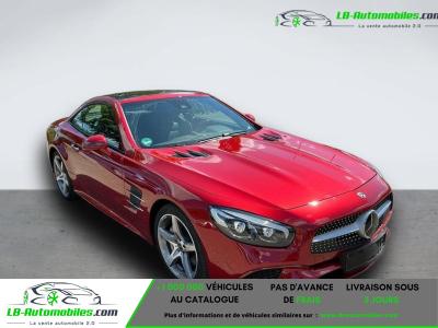 Mercedes SL 400 BVA