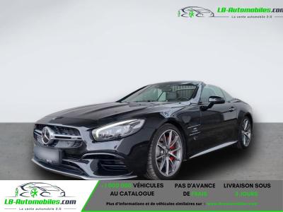 Mercedes SL 63 AMG