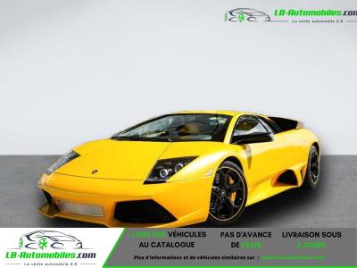 Lamborghini Murcielago 6.5 V12 LP 640
