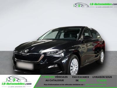 Skoda Scala 1.0 TSI 116 ch BVA