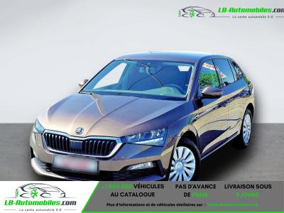 Skoda Scala 1.0 TSI 116 ch BVA