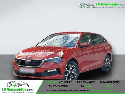 Skoda Scala 1.0 TSI 116 ch BVA