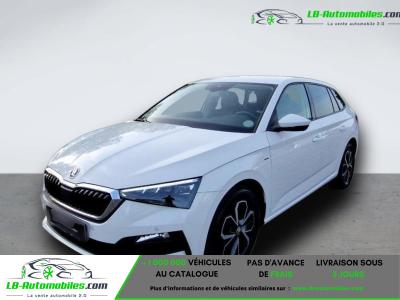 Skoda Scala 1.0 TSI 116 ch BVA