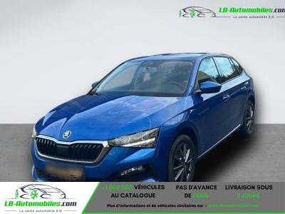 Skoda Scala 1.0 TSI 95 ch BVM