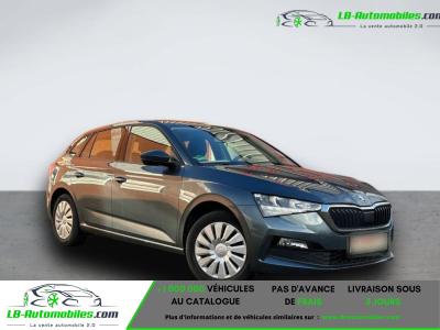 Skoda Scala 1.0 TSI 95 ch BVM