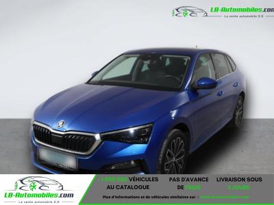 Skoda Scala 1.0 TSI 110 ch BVM