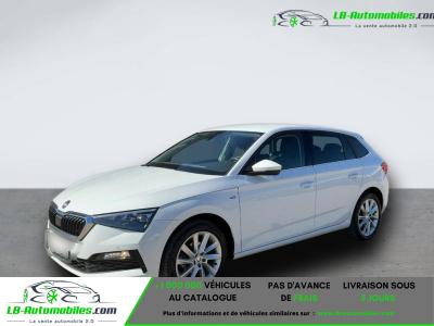 Skoda Scala 1.0 TSI 110 ch BVA