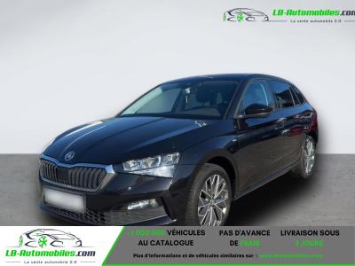 Skoda Scala 1.0 TSI 110 ch BVA