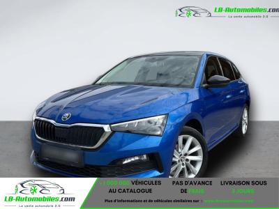 Skoda Scala 1.5 TSI 150 ch BVA