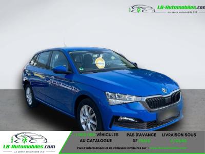 Skoda Scala 1.6 TDI 116 ch BVA