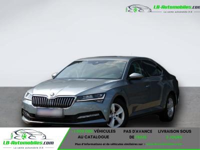 Skoda Superb 1.6 TDI 120 ch BVA